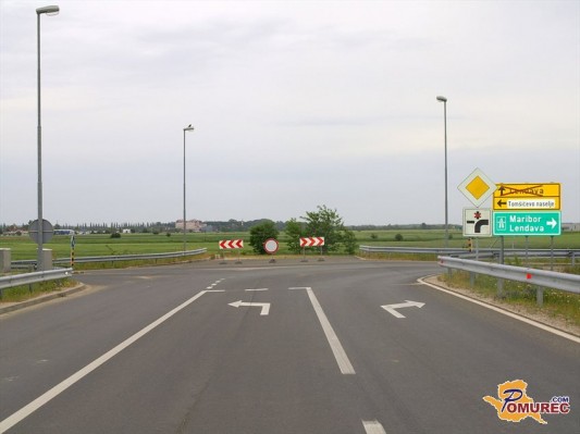 Za izgradnjo vzhodne obvoznice v Murski Soboti dobrih devet milijonov evropskih sredstev